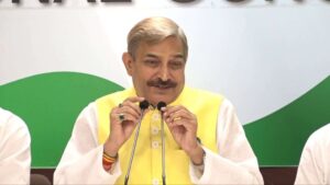 “BJP Is Lord Ram’s Vyapari, Not Pujari”: Congress’ Pramod Tiwari After BJP’s Loss In Ayodhya