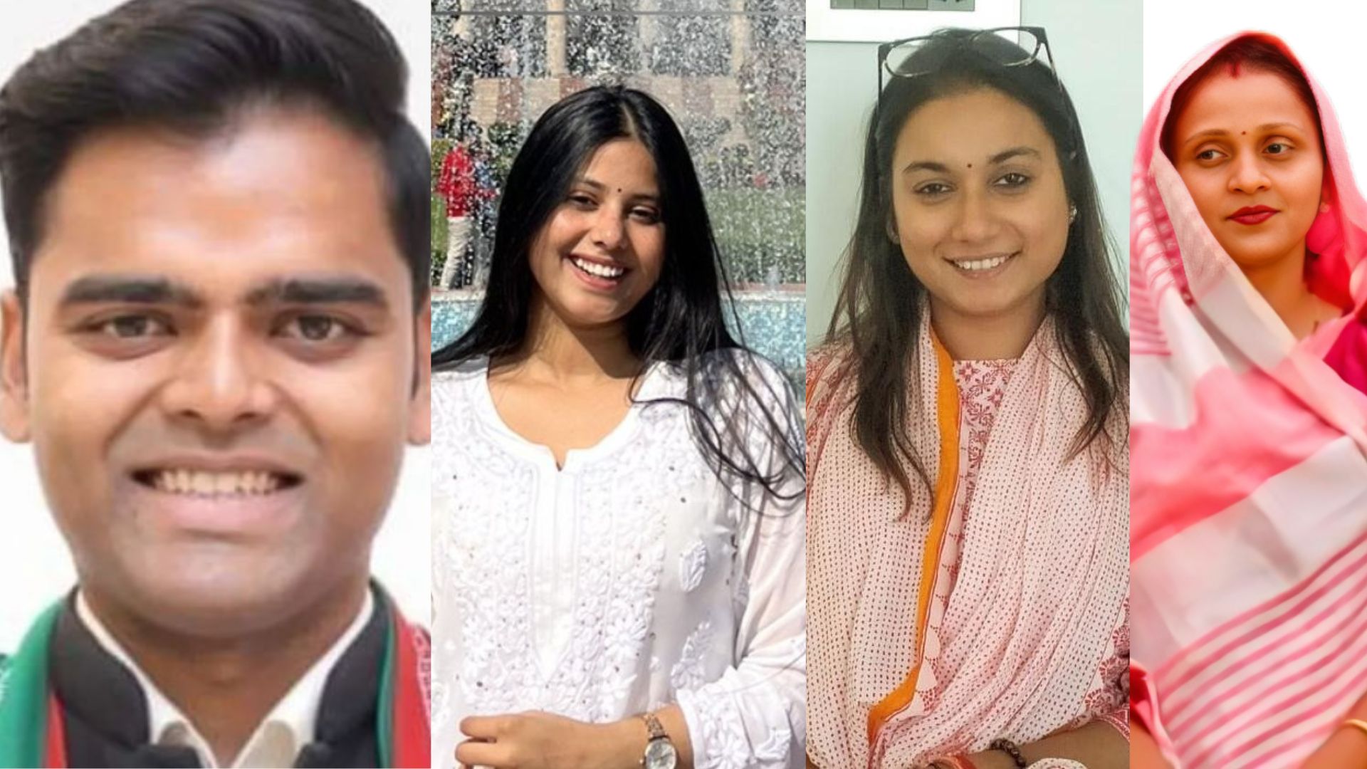 Four Gen Z Candidates, All Under 25, Who Secured Victory In Lok Sabha Elections
