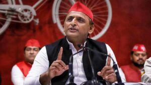 People Voted For Protecting Constitution, Reservation, Democracy: SP Chief Akhilesh Yadav