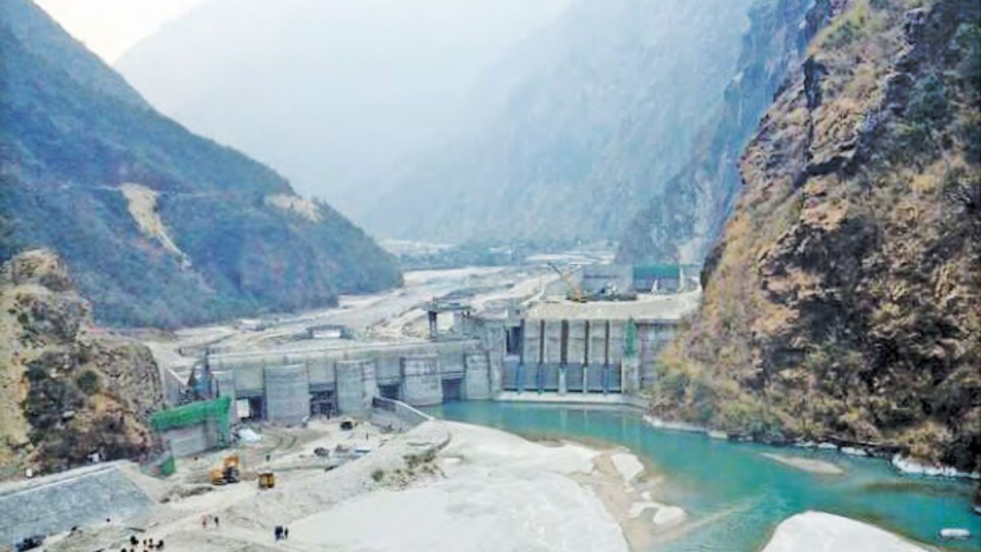 Nepal’s Largest Hydel Project, Built With Indian Aid, Achieves Major Milestone