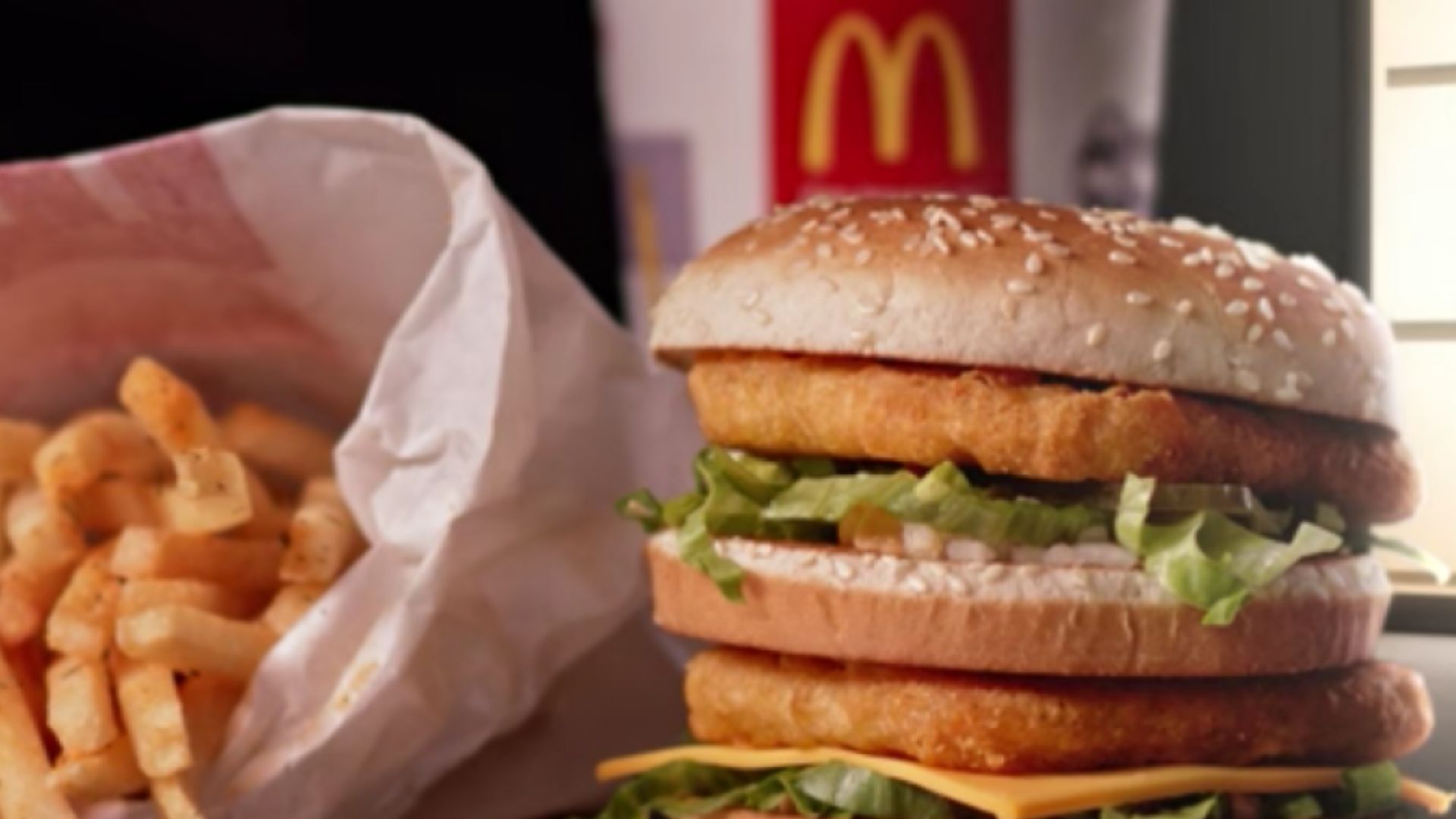 McDonald’s Defeated In Chicken “Big Mac” Trademark Clash With Irish Food Chain