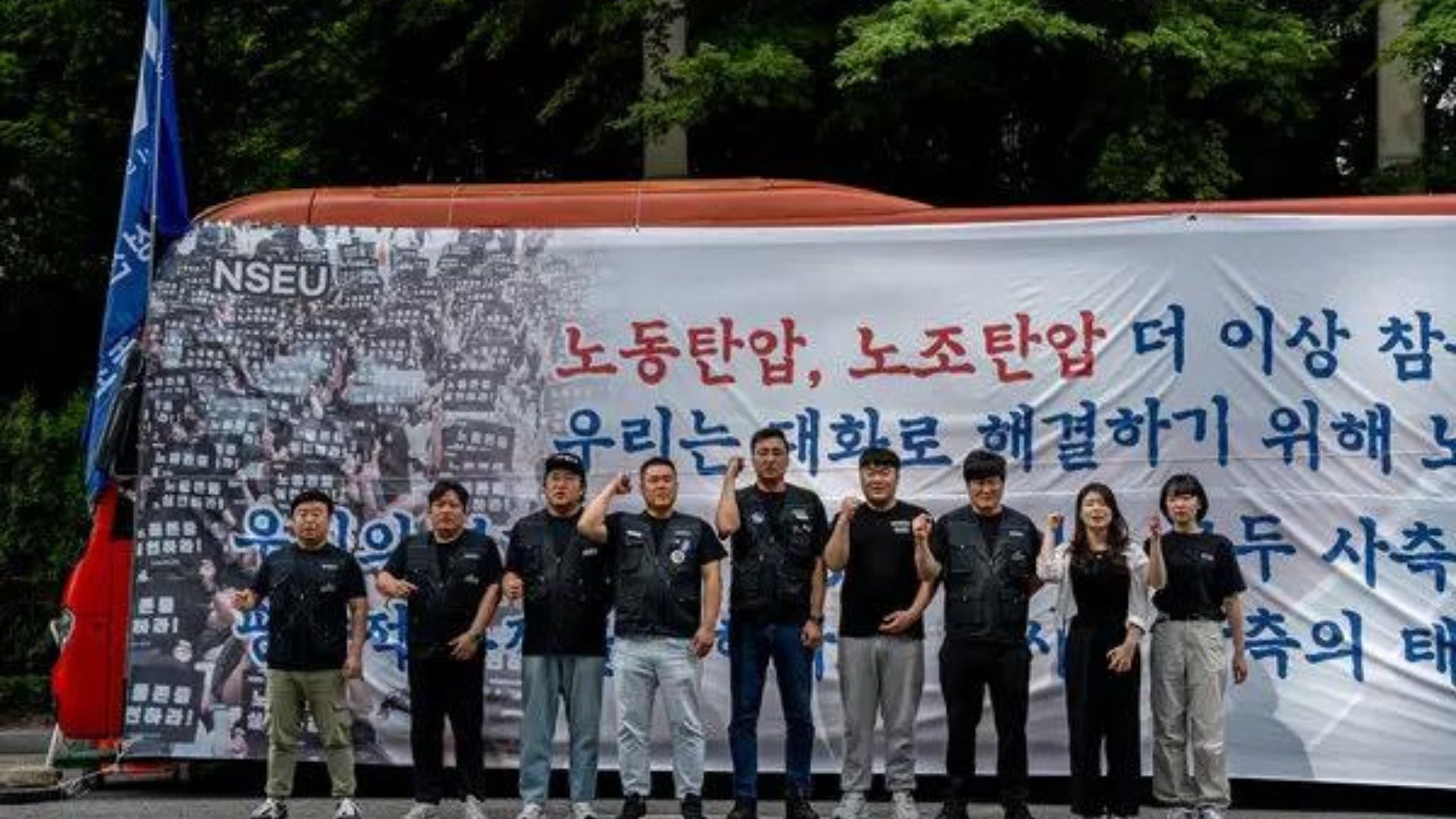 Samsung workers strike, First-Ever Worker Strike in Company’s History