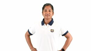 Skipper Priyanka Bala Eager To Lead Siliguri Strikers In Bengal Pro T20 League