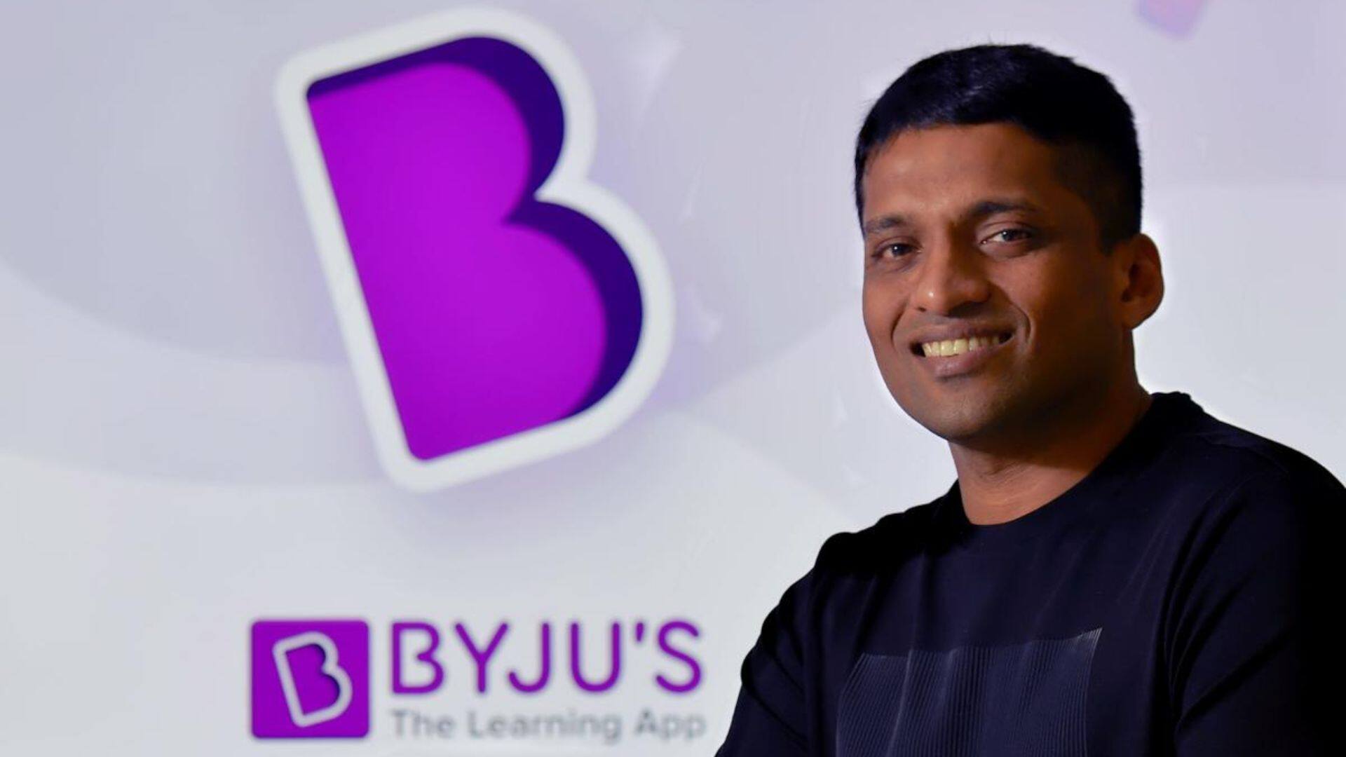 From Billion-Dollar Valuation To Zero: Byju's Plunge Stuns Industry