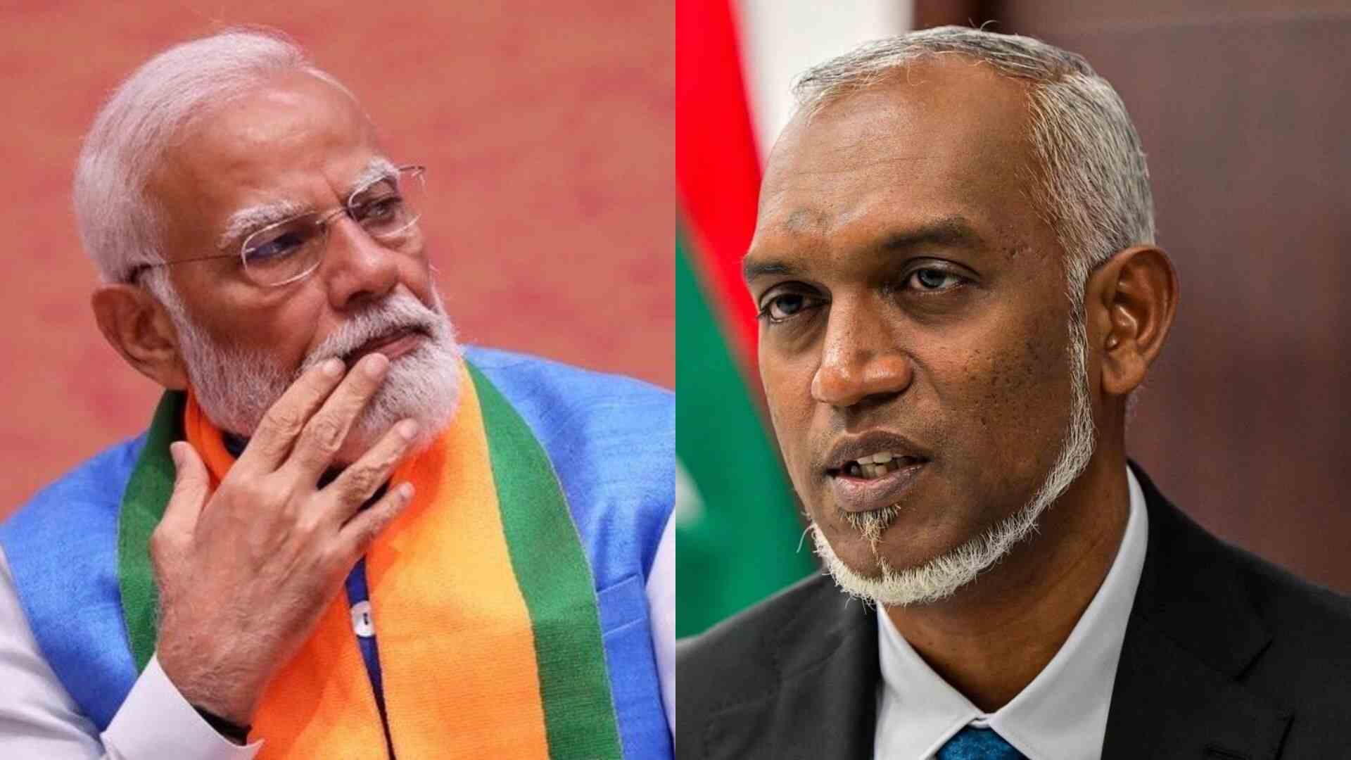 India Prepares Grand Welcome For Maldives President Amid Strained Ties