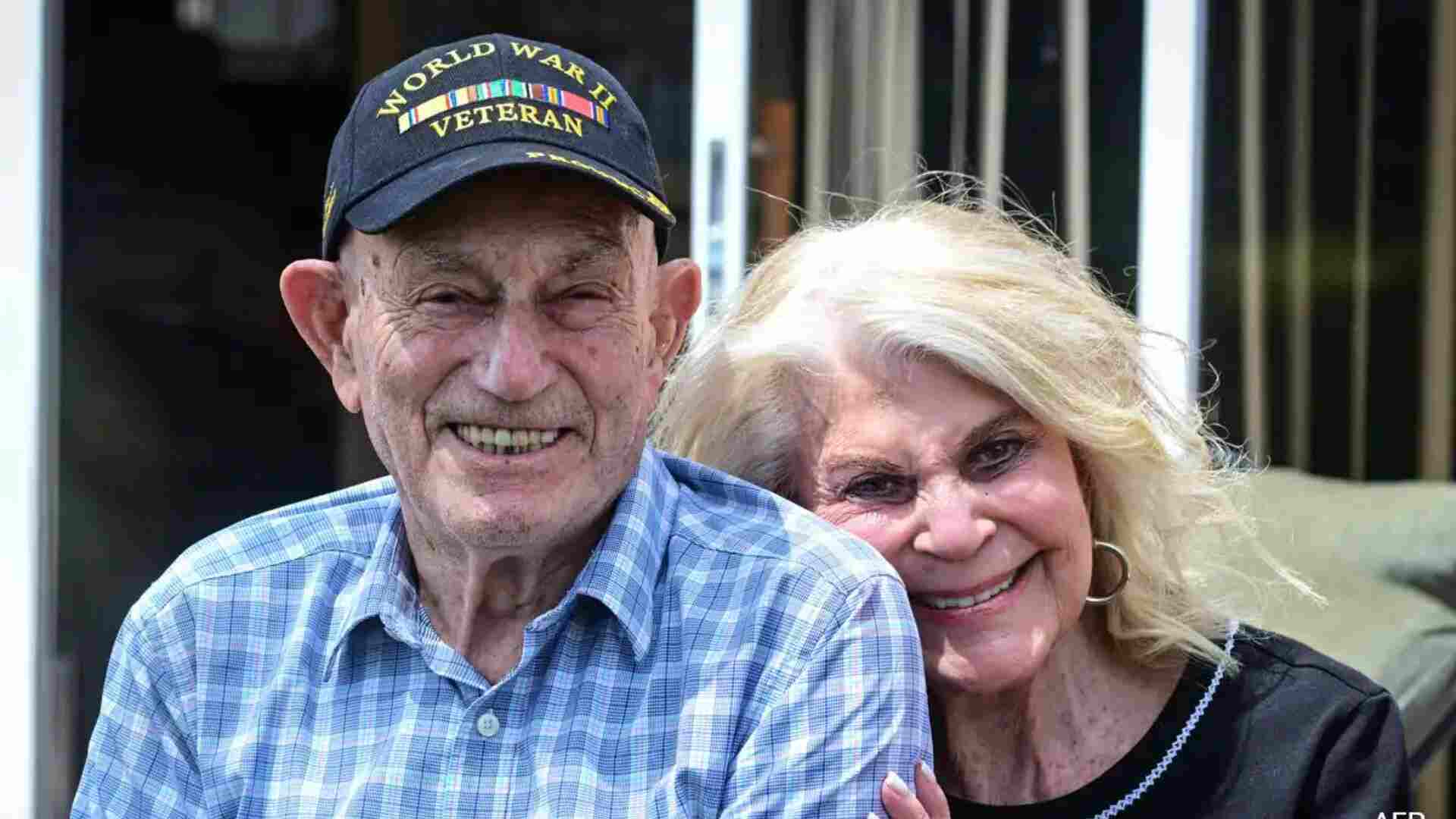 100-Year-Old World War II Veteran To Marry After D-Day Commemoration In France