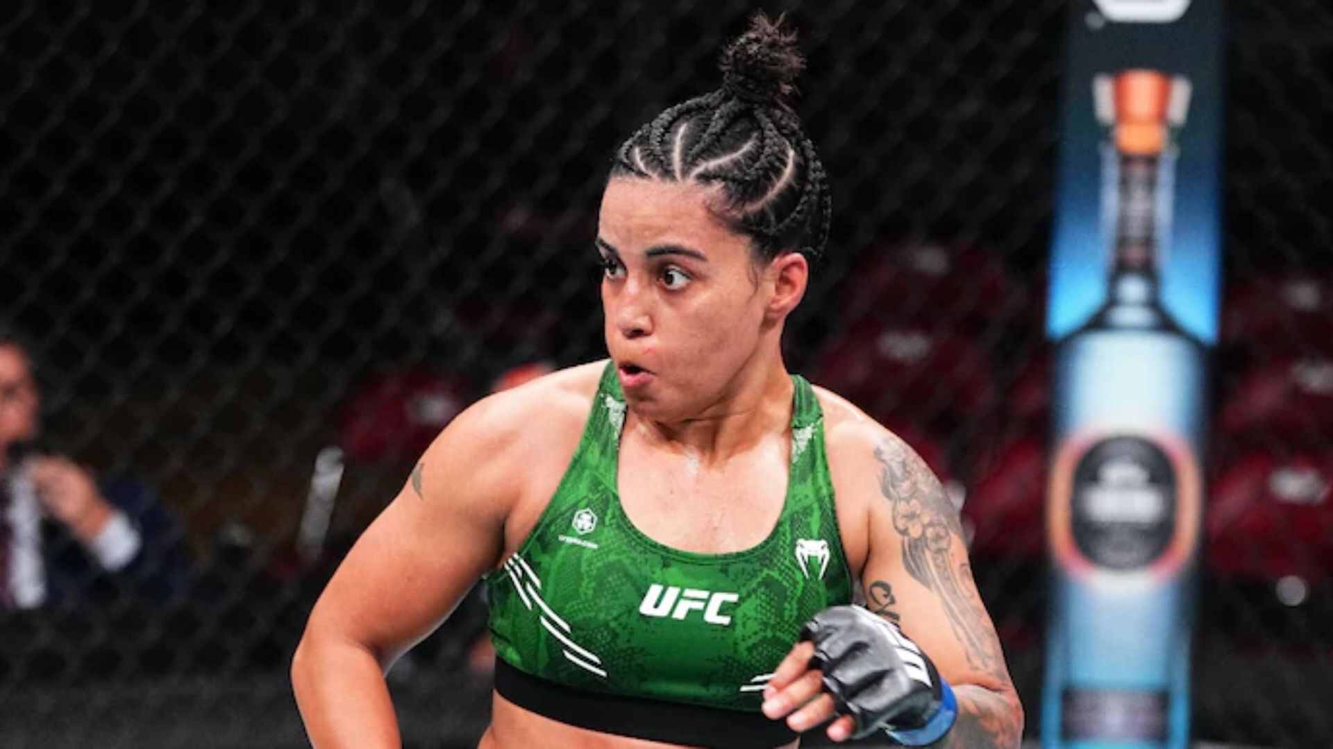 Puja Tomar Makes UFC History As First Indian Fighter To Win - Watch the Moment