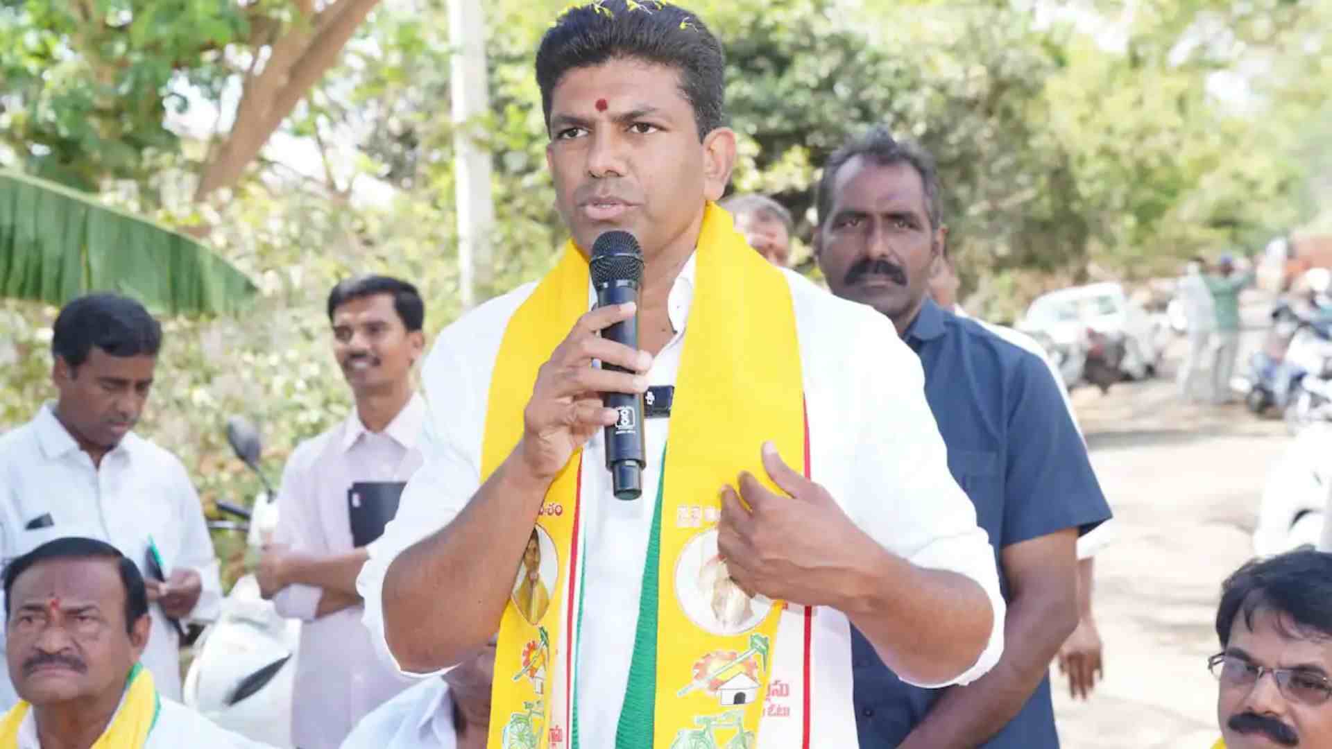 TDP’s Chandra Sekhar Pemmasani, The Wealthiest Candidate Of The 2024 Elections, Joins NDA Cabinet