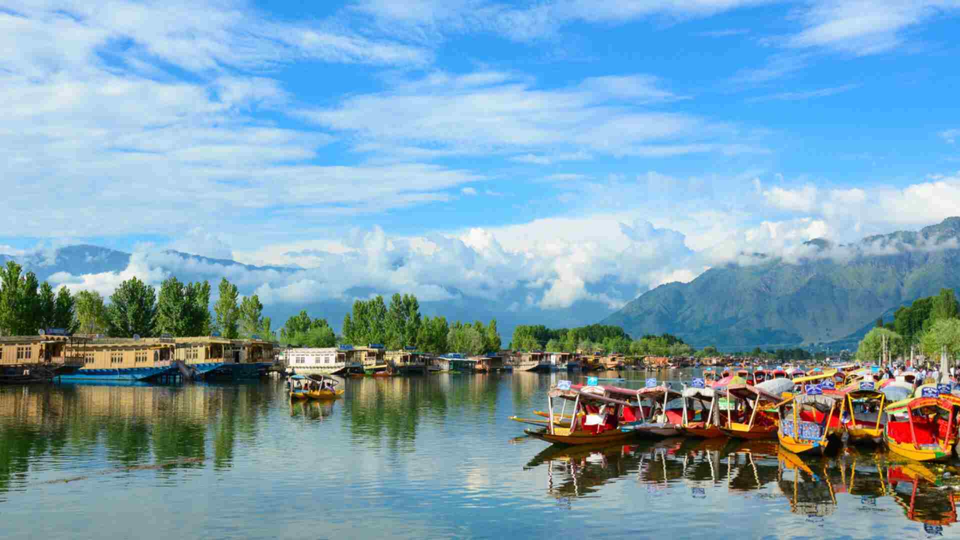 Videos Of Tourists Drinking On Dal Lake Sparks Outrage In Srinagar