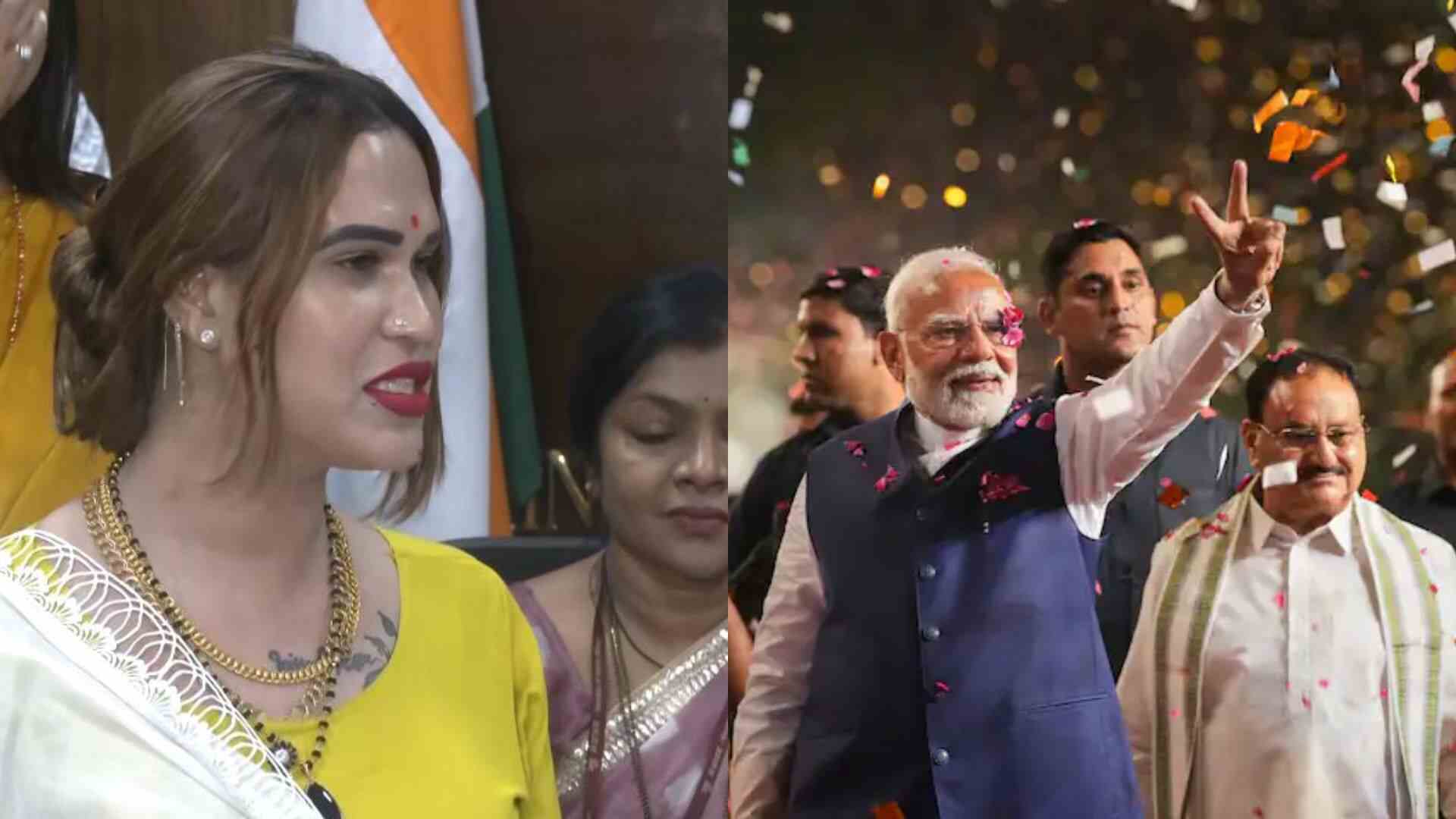 Transgender Community Members To Attend Modi's Swearing-In Ceremony