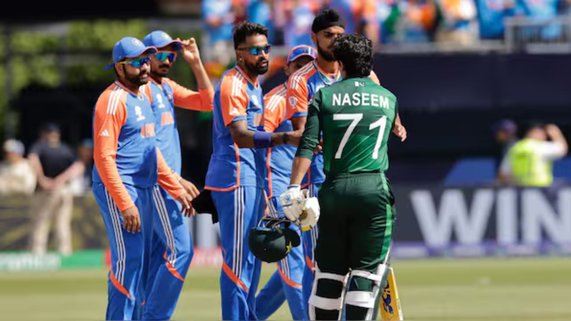 T20 World Cup: “He was just joking around…”Axar On Key Partnership With Pant in Thriller India Vs Pakistan