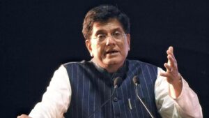 Piyush Goyal Takes Over Commerce & Industry Ministry, Promises Visionary Growth For India