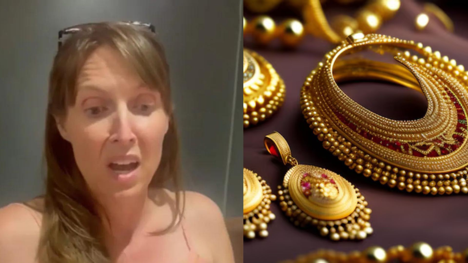 Jaipur Jewellers Dupe US Woman Out Of Rs 6 Crore With Fake Jewellery