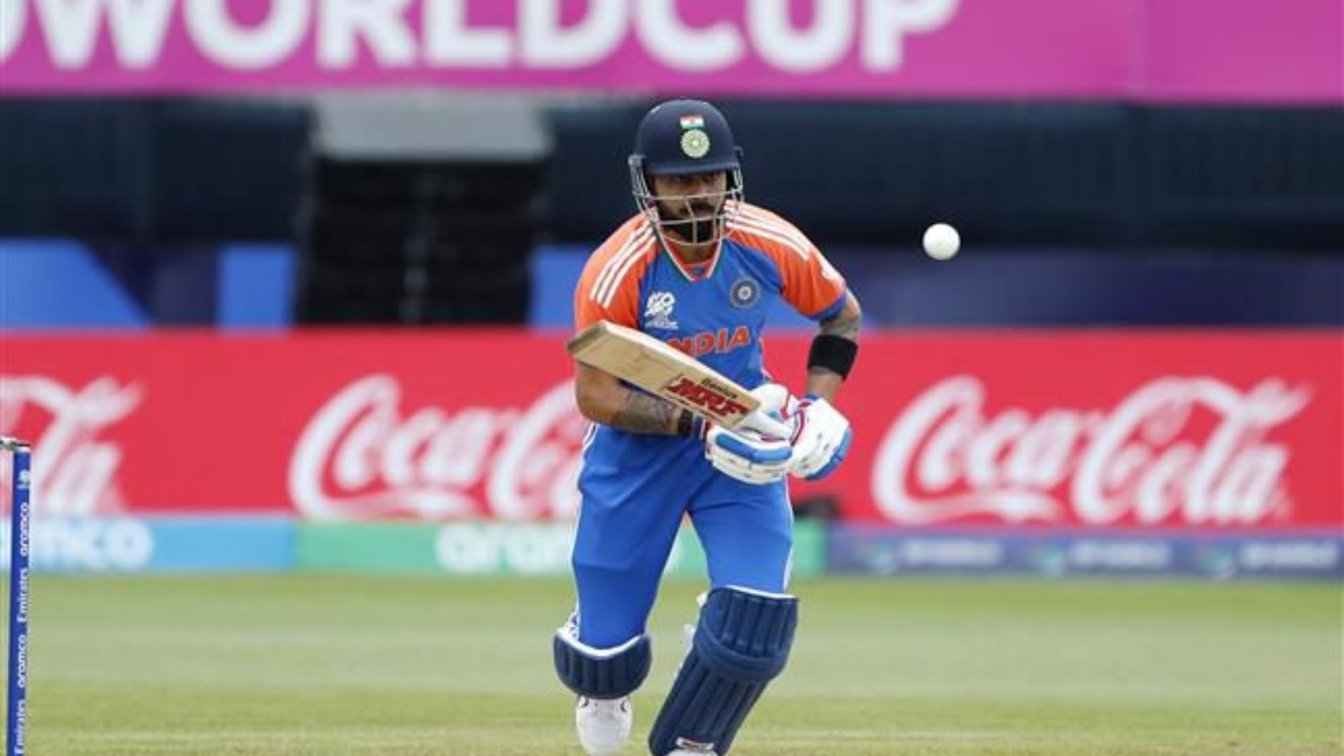 T20 WC: Manjrekar Urges Virat To Channel Vintage Form On Tough New York Pitches