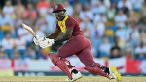 T20 World Cup: “His Innings Was Fantastic” WI Skipper Powell Hails Sherfane’s Knock