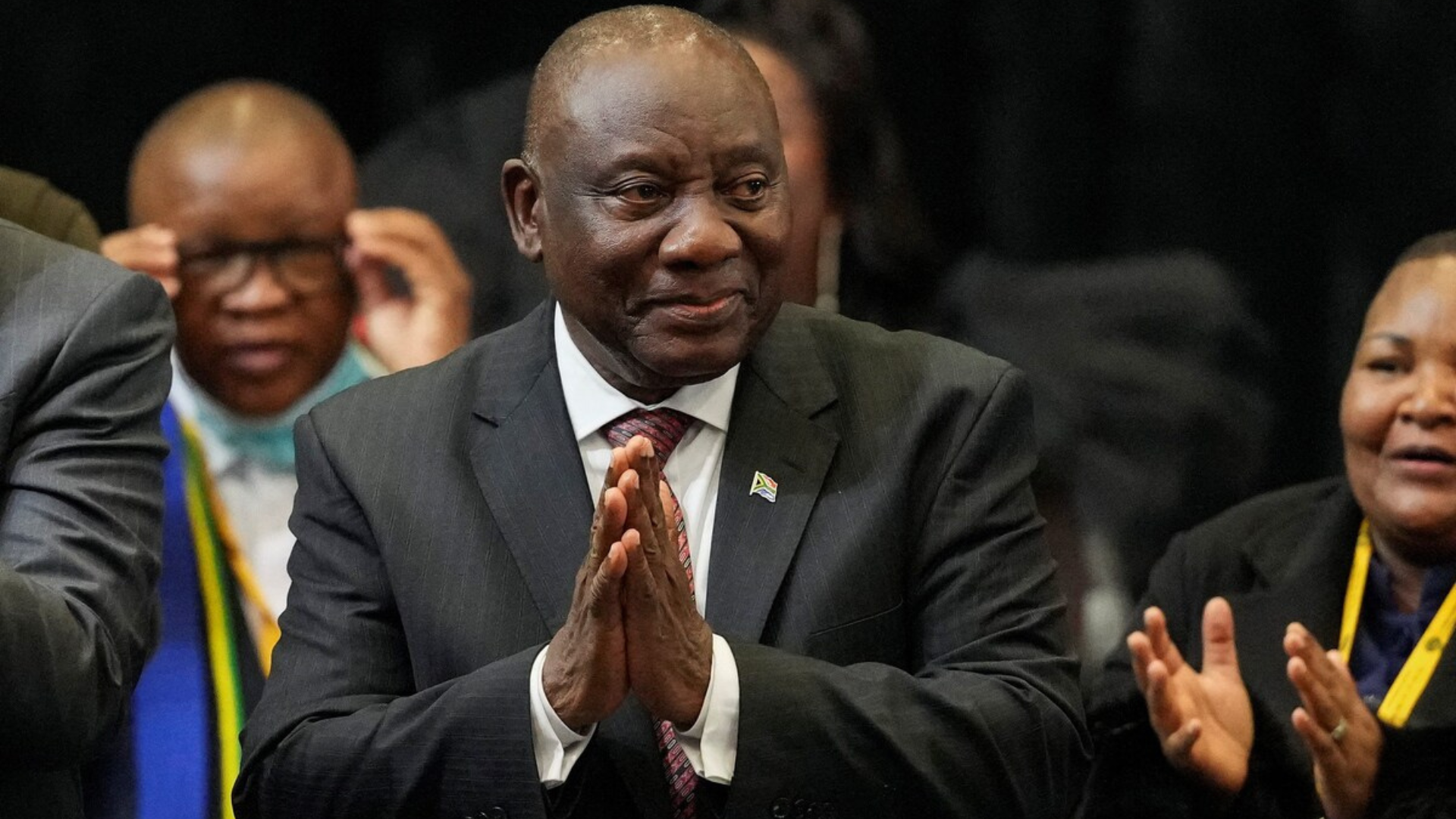 South Africa Elections: Cyril Ramaphosa Re-Elected As President