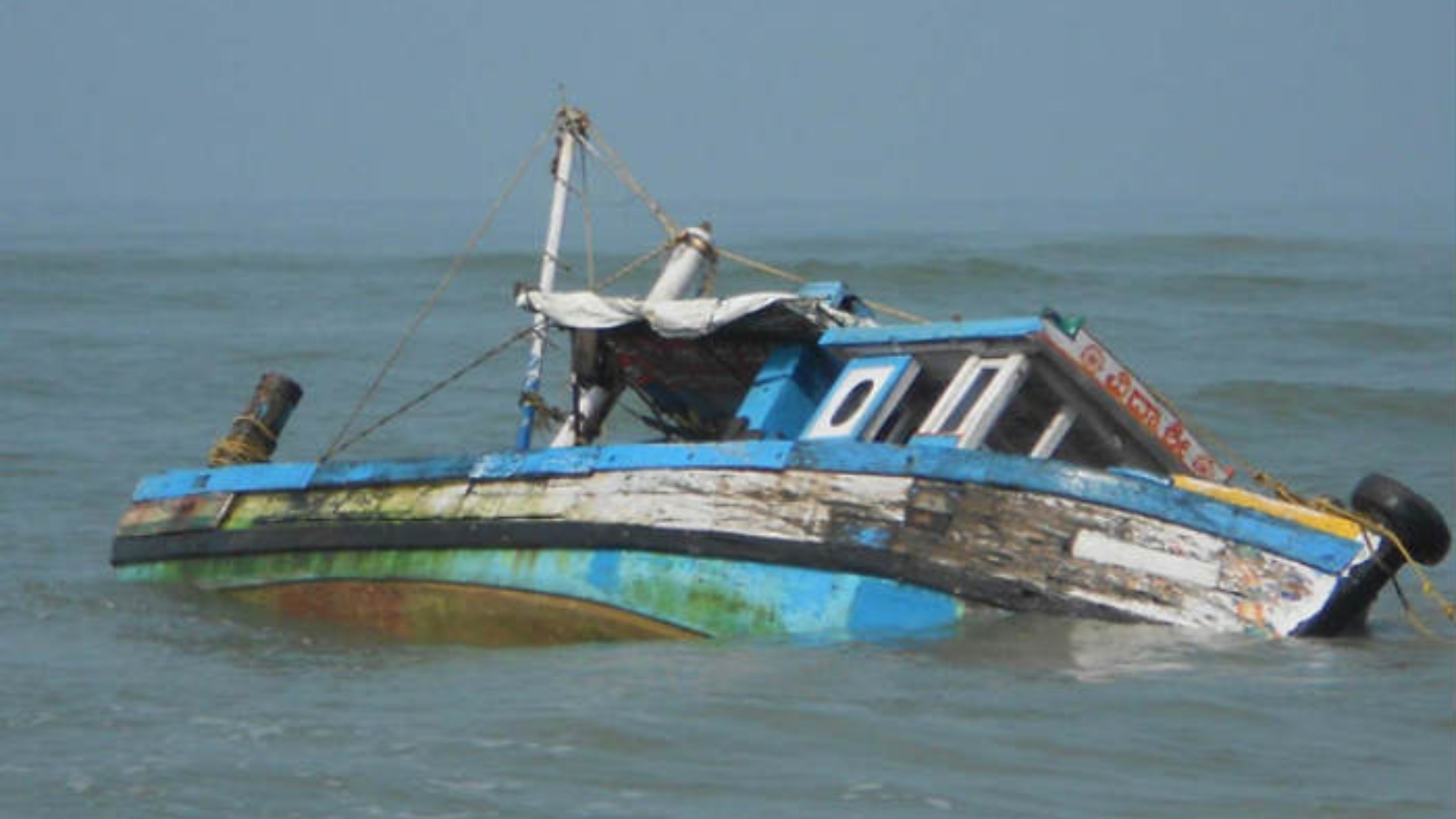 6 Missing As Boat Carrying Devotees Capsizes In Bihar, Search Underway