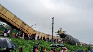 Kanchanjunga Train Crash Exposes Absence of ‘Kavach’ Safety System: What It Is