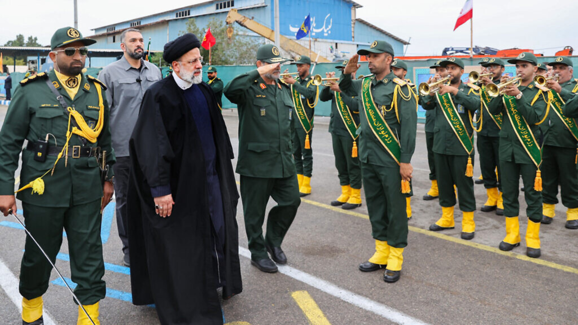 Canada Designates Iran’s Revolutionary Gaurds As Terrorist Entity