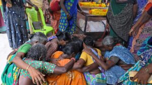 Tamil Nadu Hooch Tragedy Leaves Families Devastated, 3 Children Orphaned