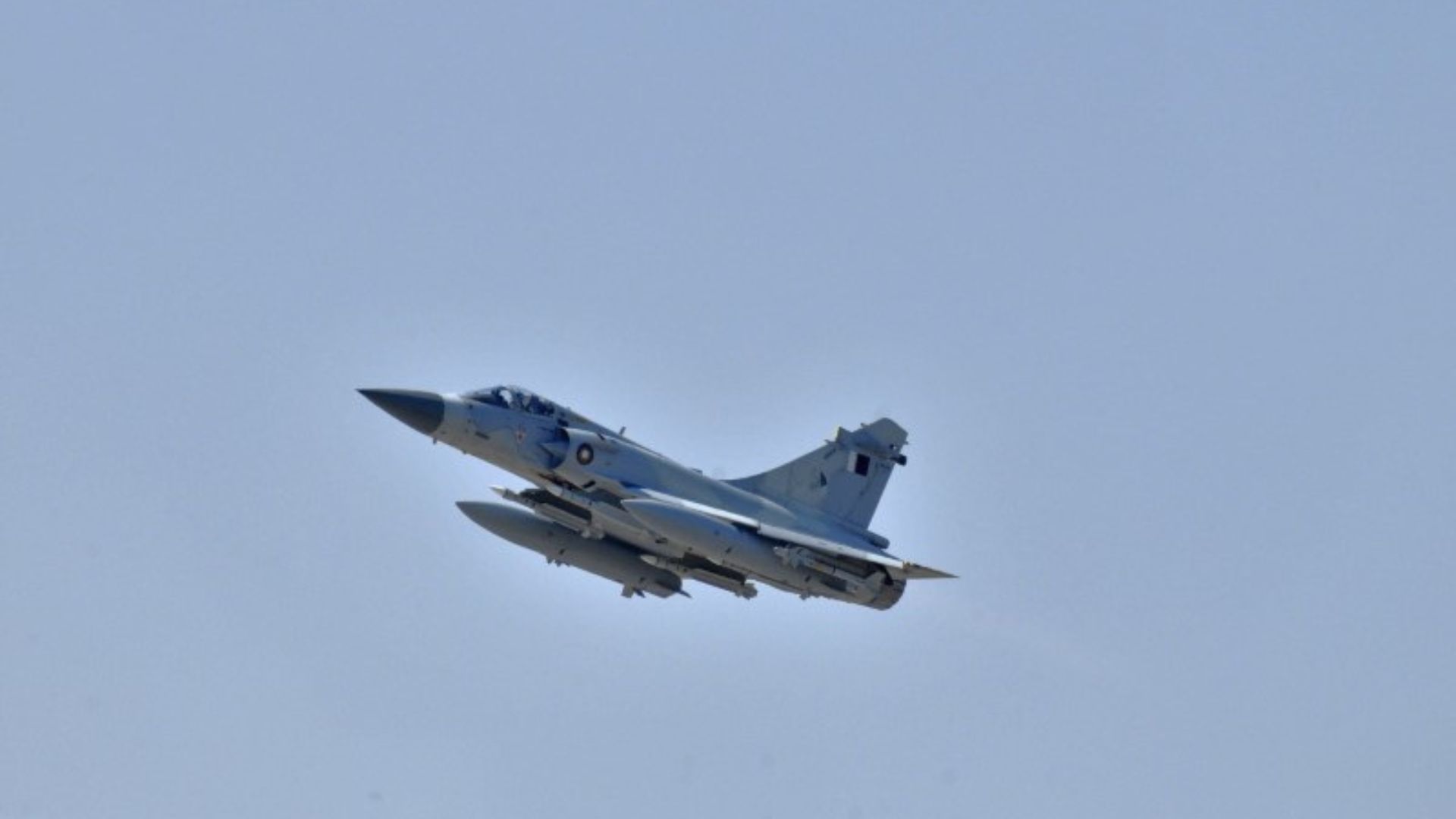 India And Qatar In Talks Over Sale Of 12 Pre-Owned Mirage-2000 Fighter Jets