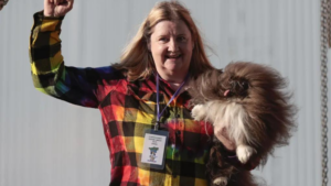 In Pics: Eight-year-old Pekingese Wins World’s Ugliest Dog Contest