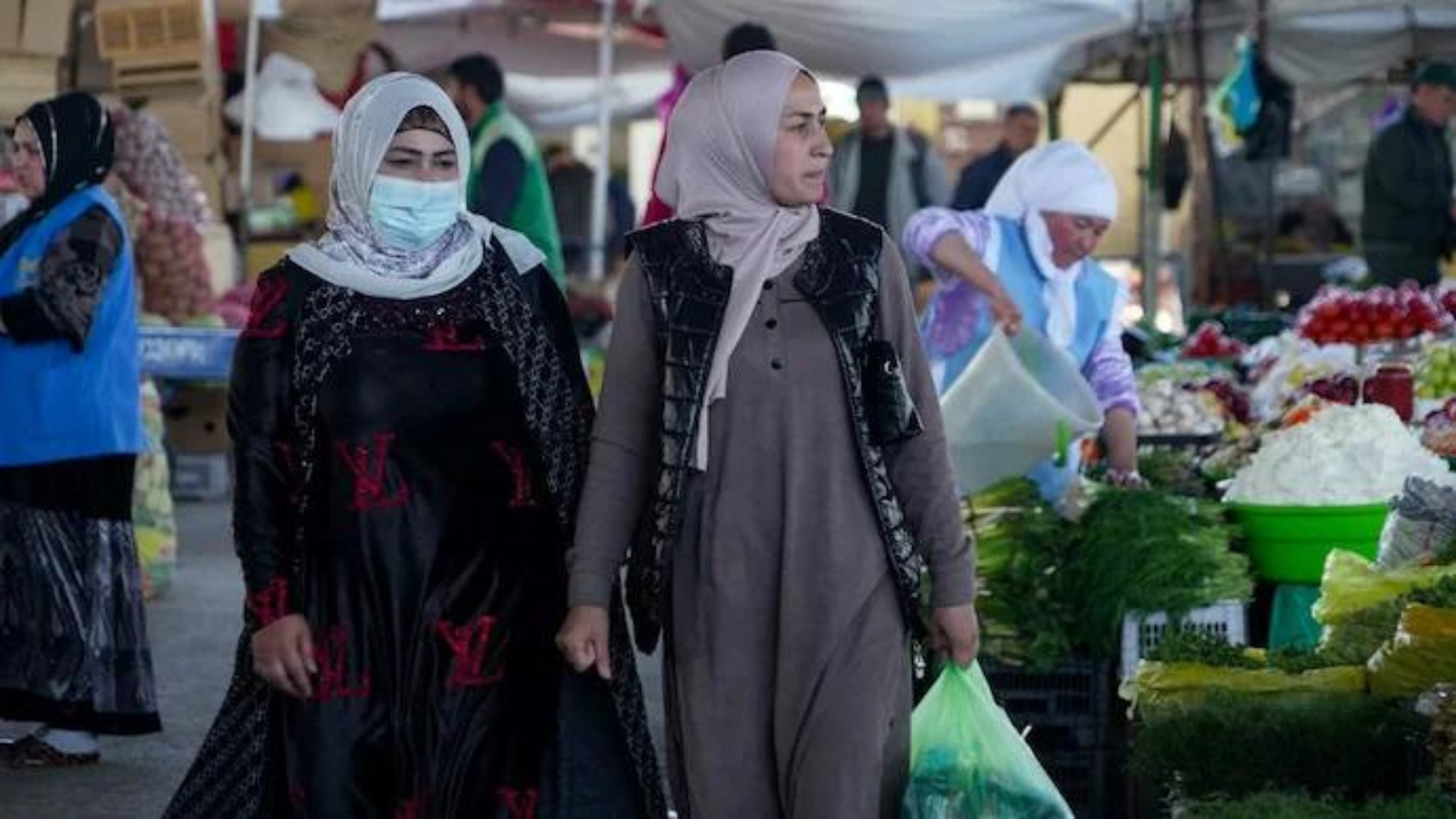 Muslim Majority Tajikistan Bans Hijab, Limits Eid Customs