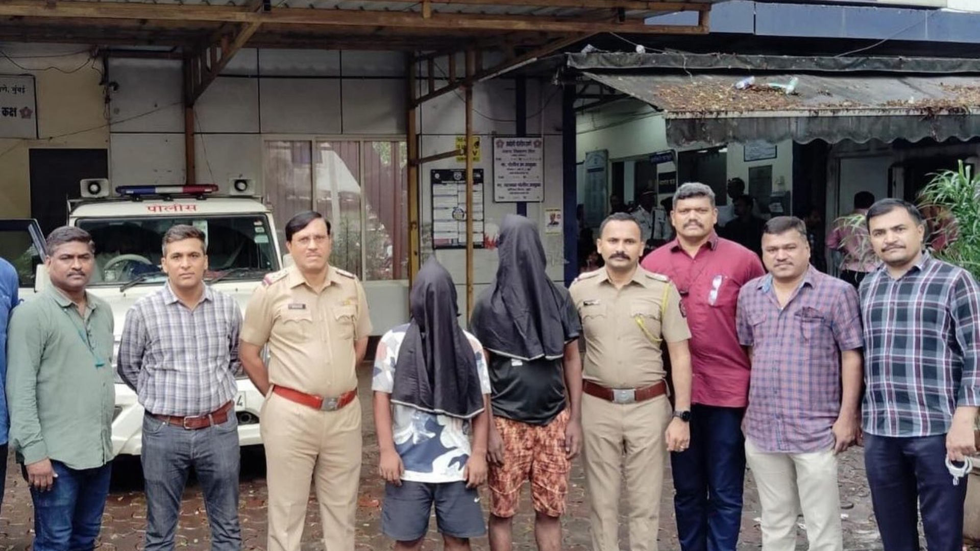 ‘Amazing Efficiency’: Anupam Kher Thanks Mumbai Police For Nabbing Theives
