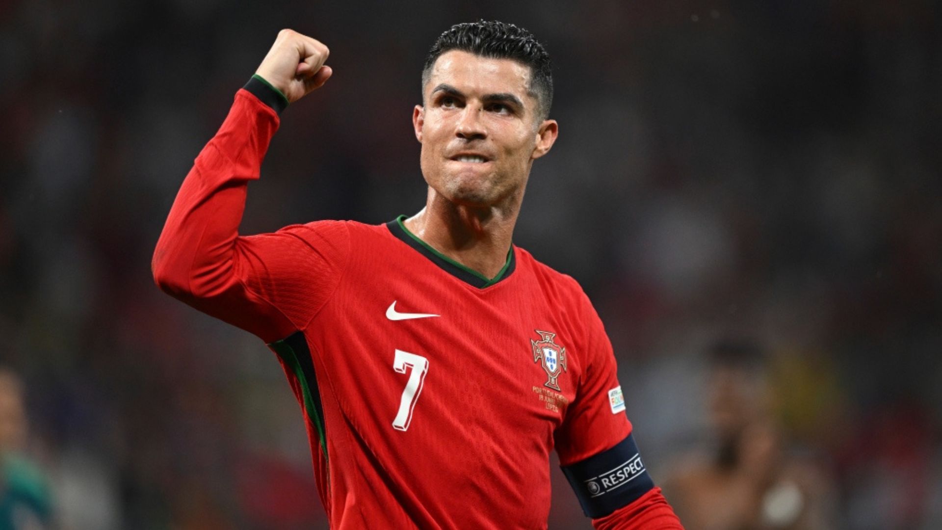 Cristiano Ronaldo Proud Of Portugal’s Dominant Win Over Turkey In UEFA EURO 2024