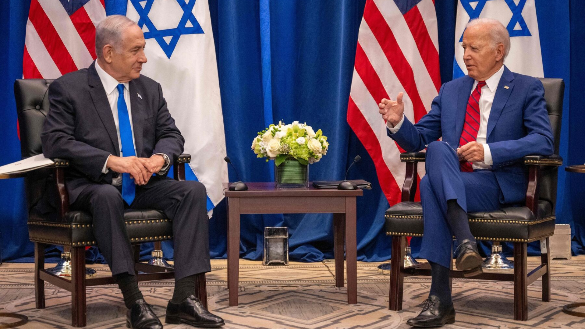 Israel-Hamas War: PM Netanyahu Accuses US of Withholding Arms Shipments