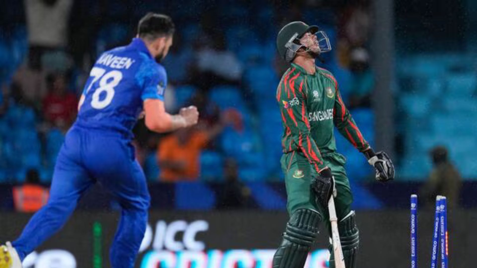 T20 WC: Bangladesh Captain Attributes Loss To Struggles In Defeat Against Afghanistan