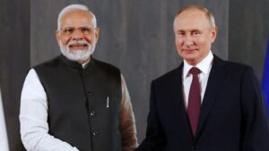 PM Modi Set To Visit Moscow In July For Summit Talks With Russian President Putin