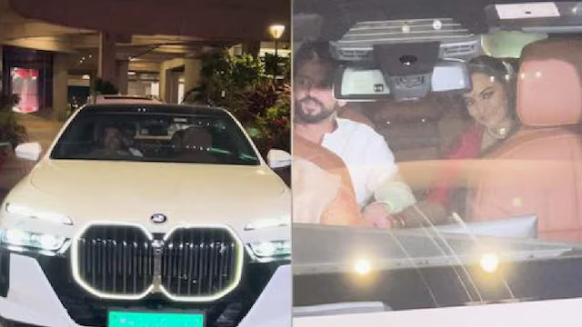 Sonakshi Sinha Gets Luxury Car Worth 2 Crore From Husband Zaheer. Details Here