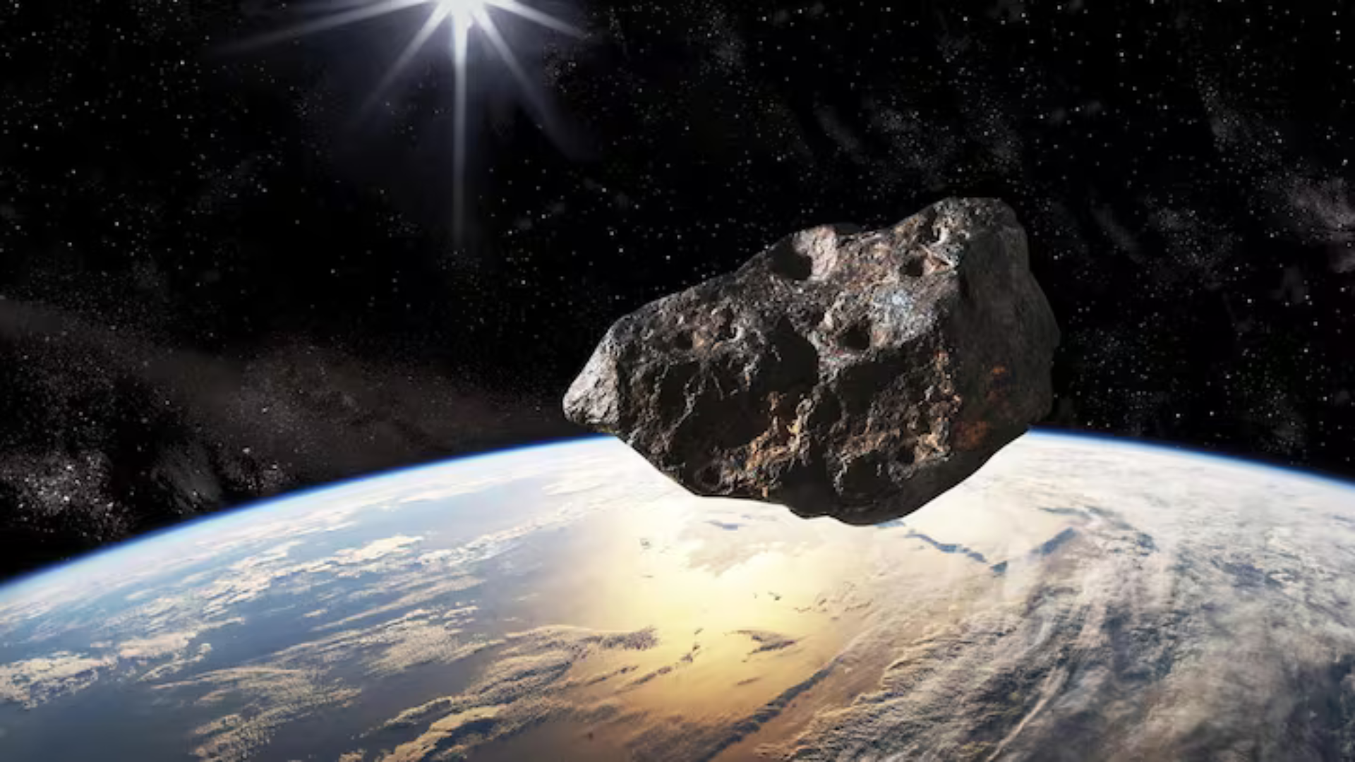 Plane-Sized Asteroid to Make Close Approach to Earth On This Date