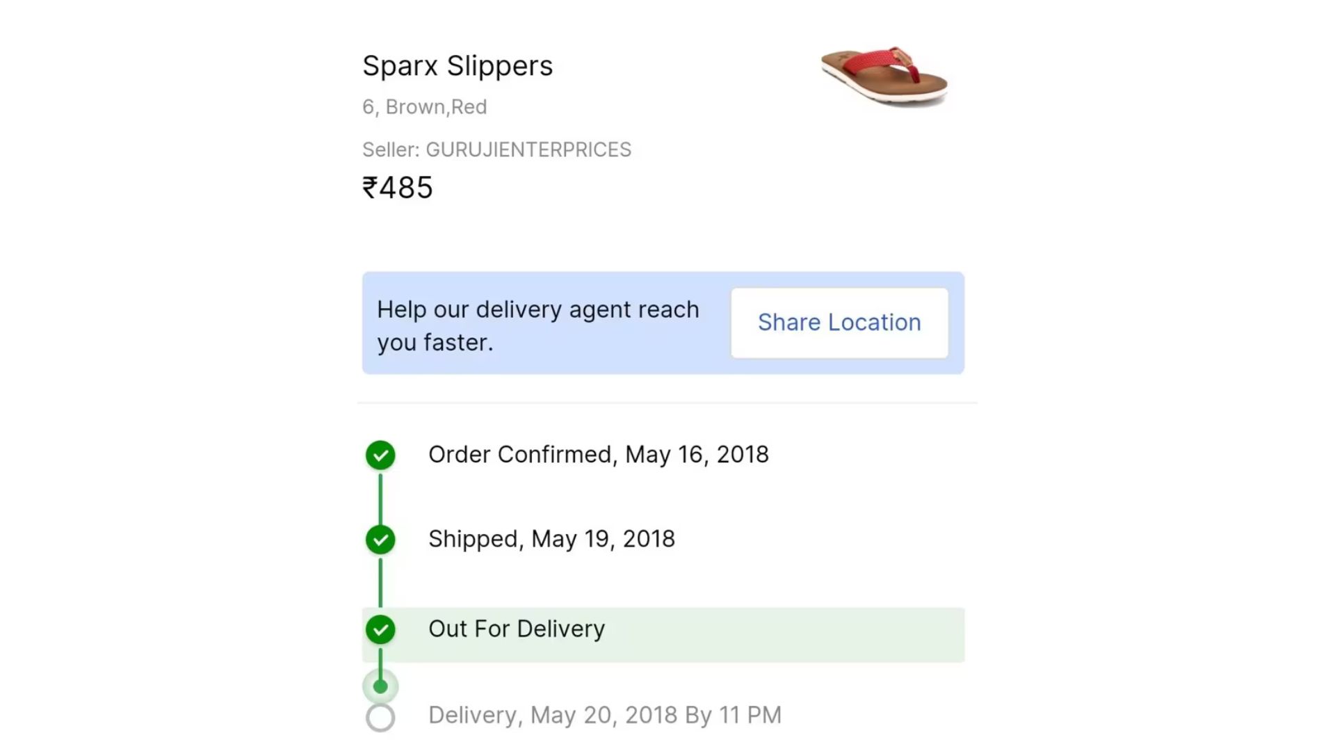 Flipkart Contacts Mumbai Customer After 6 Years For Undelivered Order