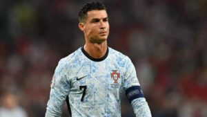 Euros 2024: Ronaldo Records First Goalless Group Stage As Portugal Falls To Georgia