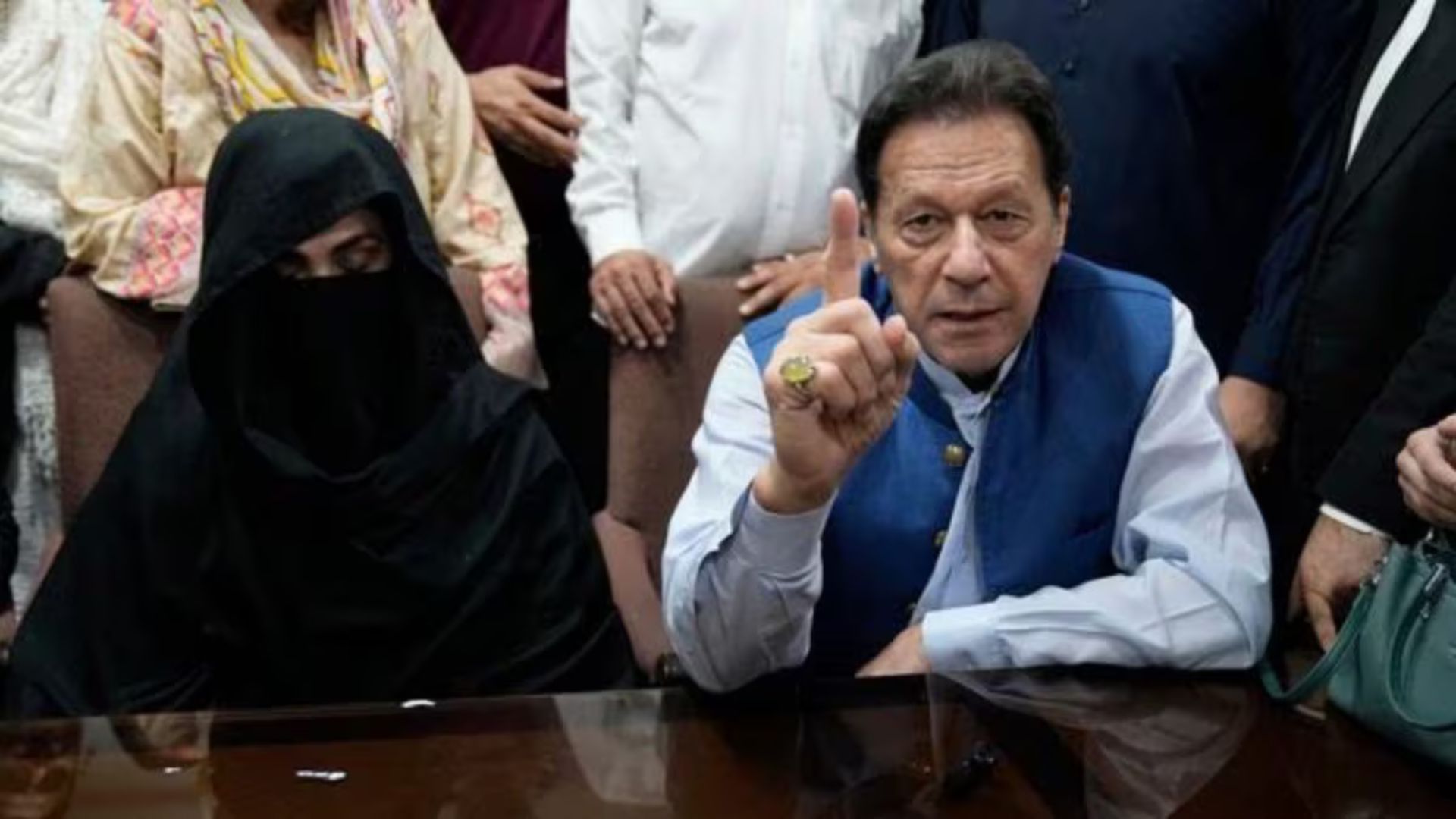 Islamabad Court Rejects Imran Khan & Bushra Bibi’s Plea To Suspend Seven-Year Sentences