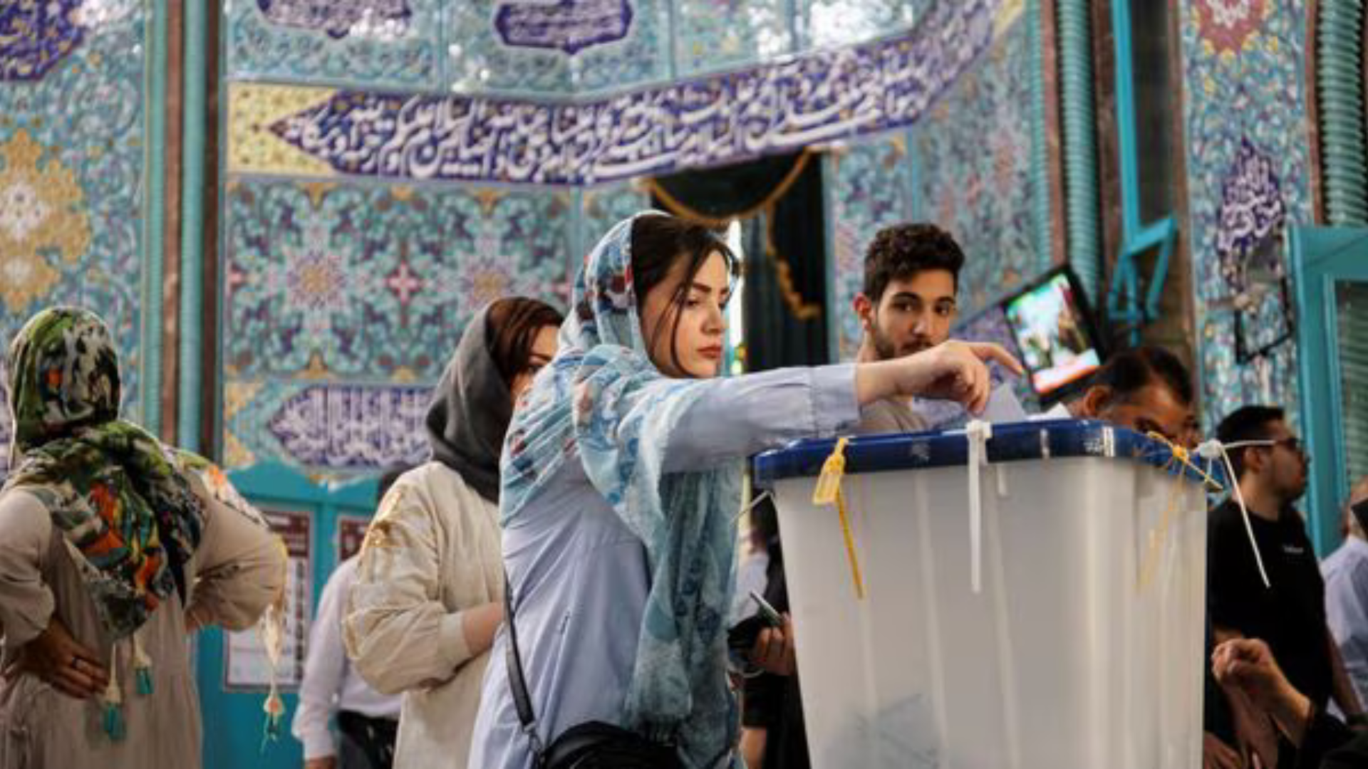 Iran Elections: Voting Extended Keeping Turnout In Mind