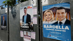 France Snap Elections: 50 Million People Hit Polling Booths