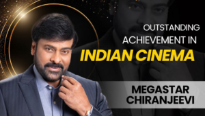 Indian Cinema Superhero Chiranjeevi to Receive Special Honour at IIFA Utsavam