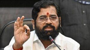 Eknath Shinde Criticizes MVA Government, Promises Progress