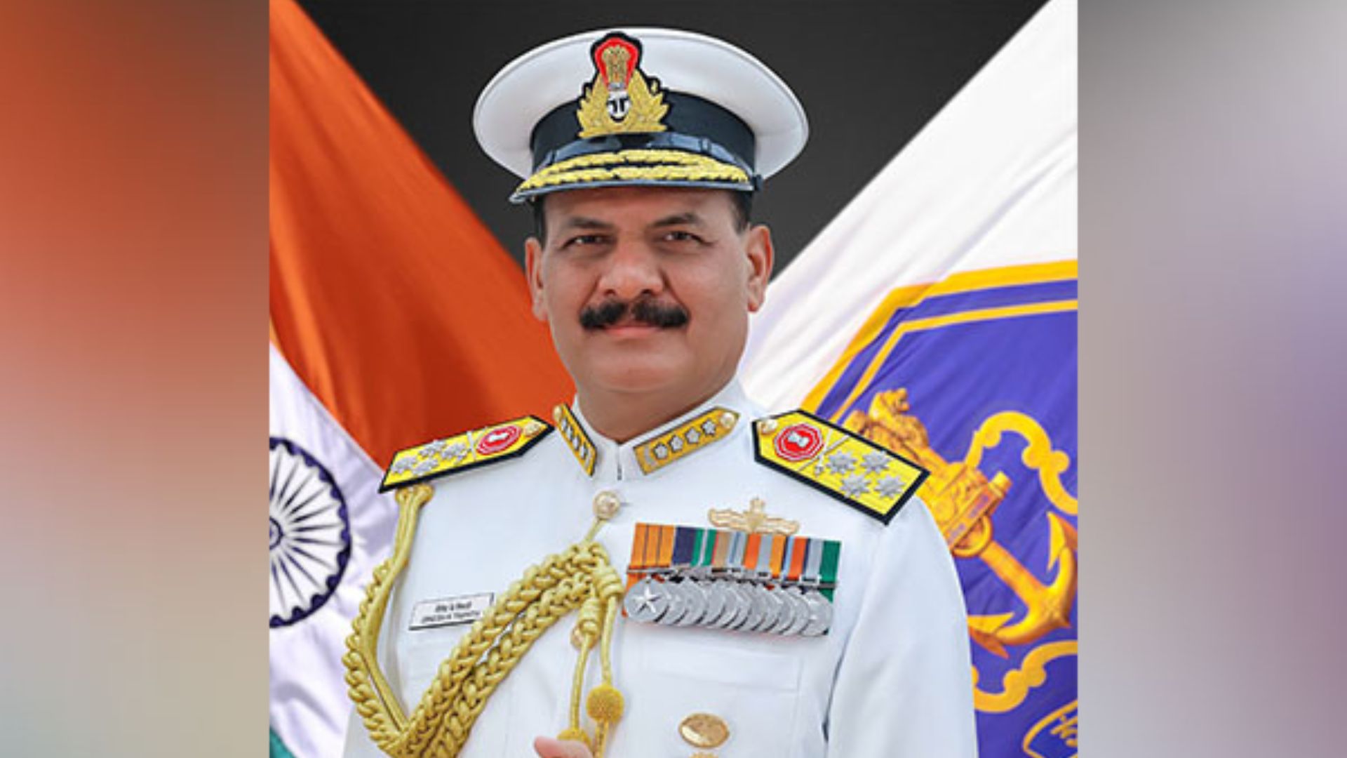 Indian Navy Chief To Visit Bangladesh From July 1 To 4, Focuses On Strengthening Defense Ties