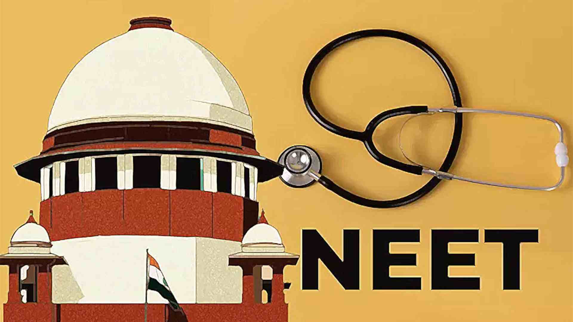 NEET-UG 2024 Row: SC Notices 14 Petitions Against Exam Malpractices