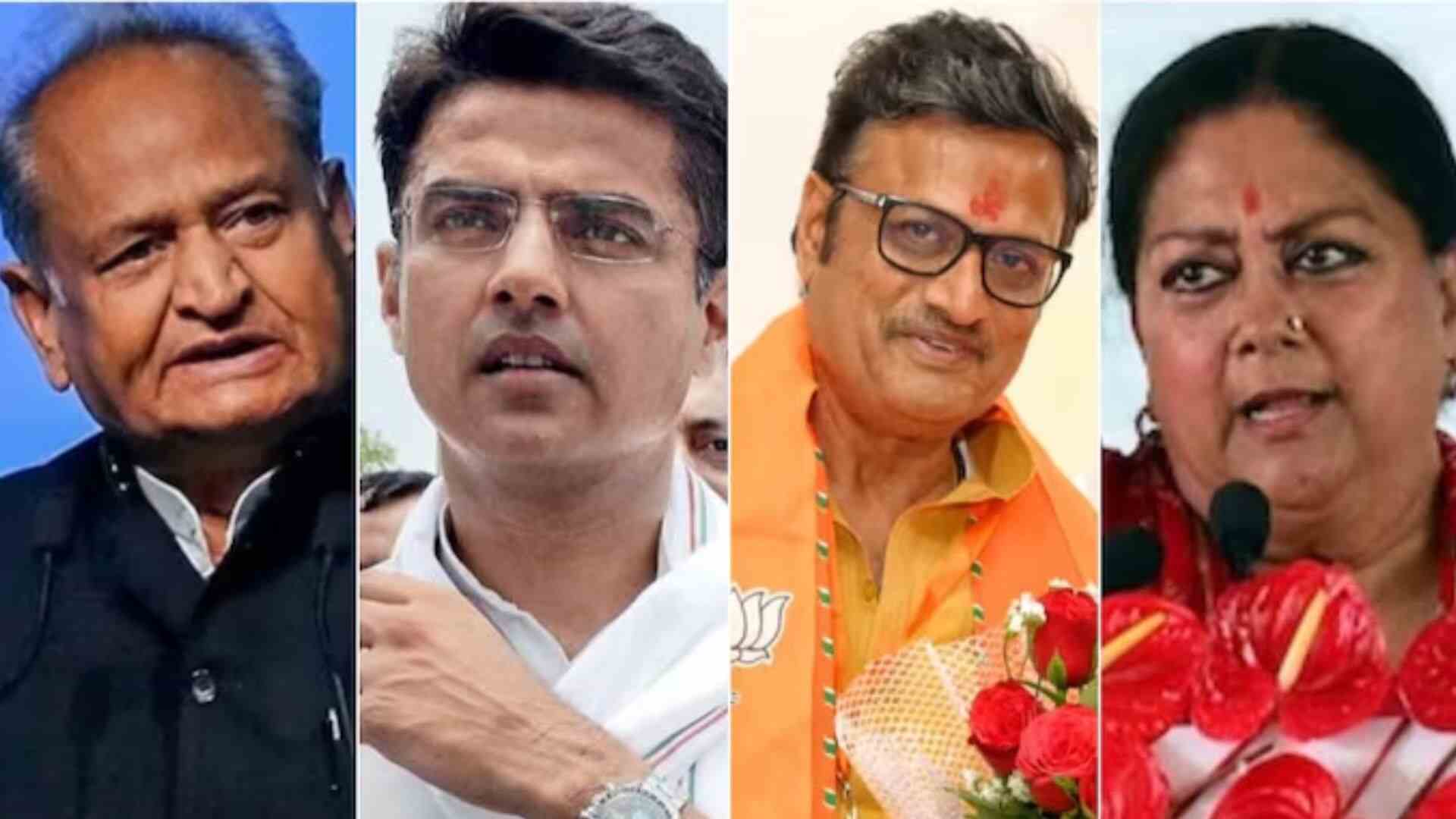 Rajasthan Lok Sabha Election 2024 Results Live: BJP Leads With 13 Seats, Congress Holds Nine