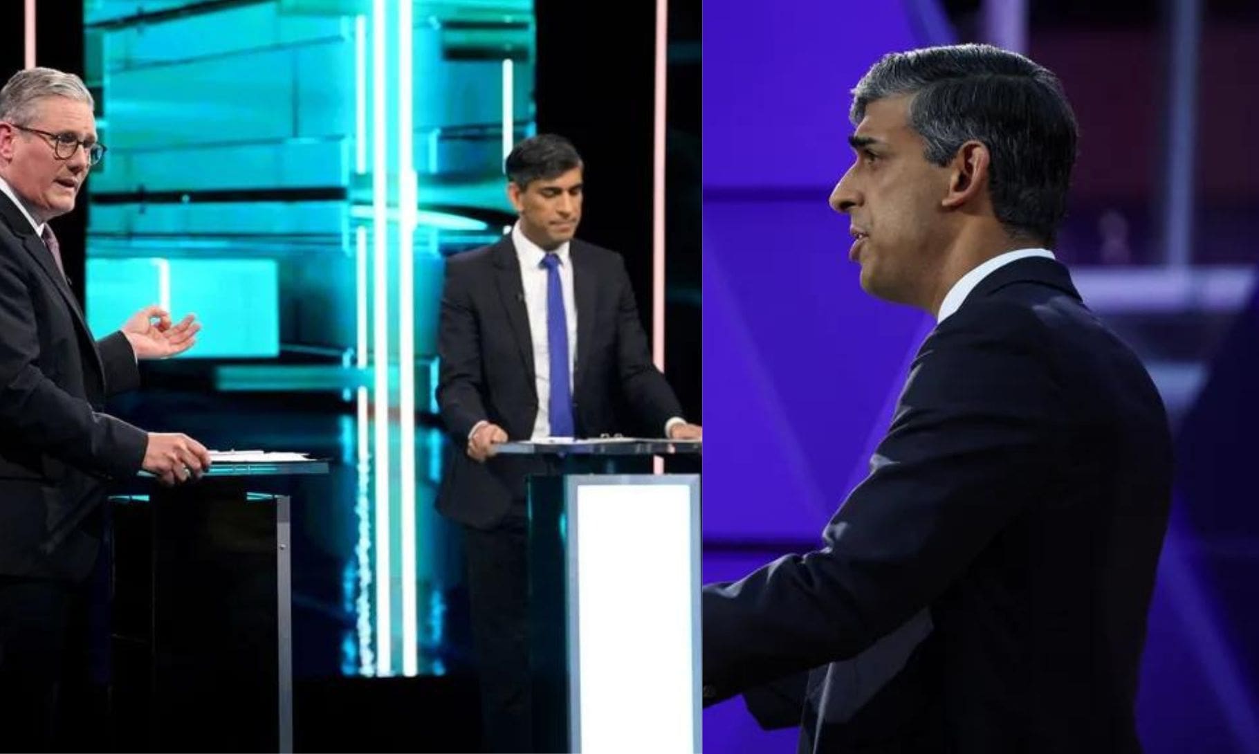 UK Elections: Rishi Sunak Won The Debate But Labour Party Might Still Win The Elections