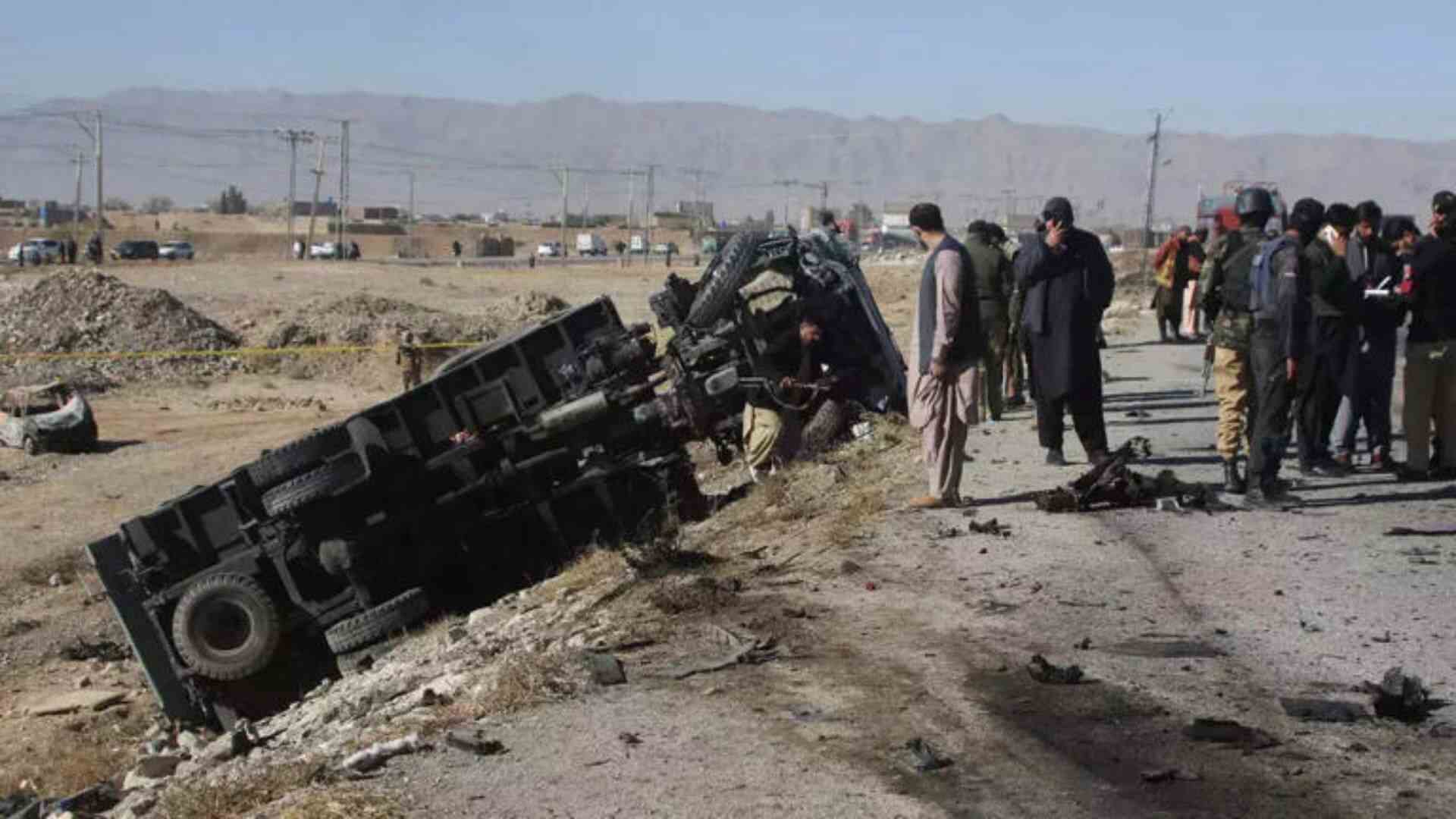 Afghanistan: Taliban Warns Pakistan Over Threat To Strike 'Terror Havens'