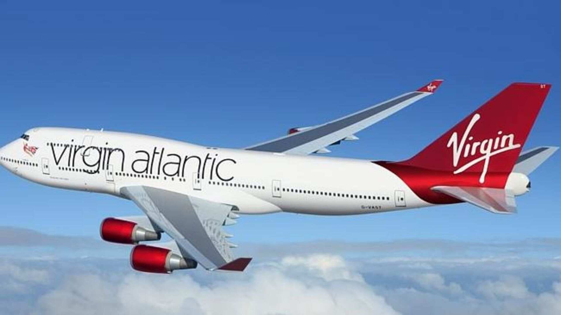 Virgin Atlantic Flight Reroutes After Its Windscreen Cracks Mid-Air