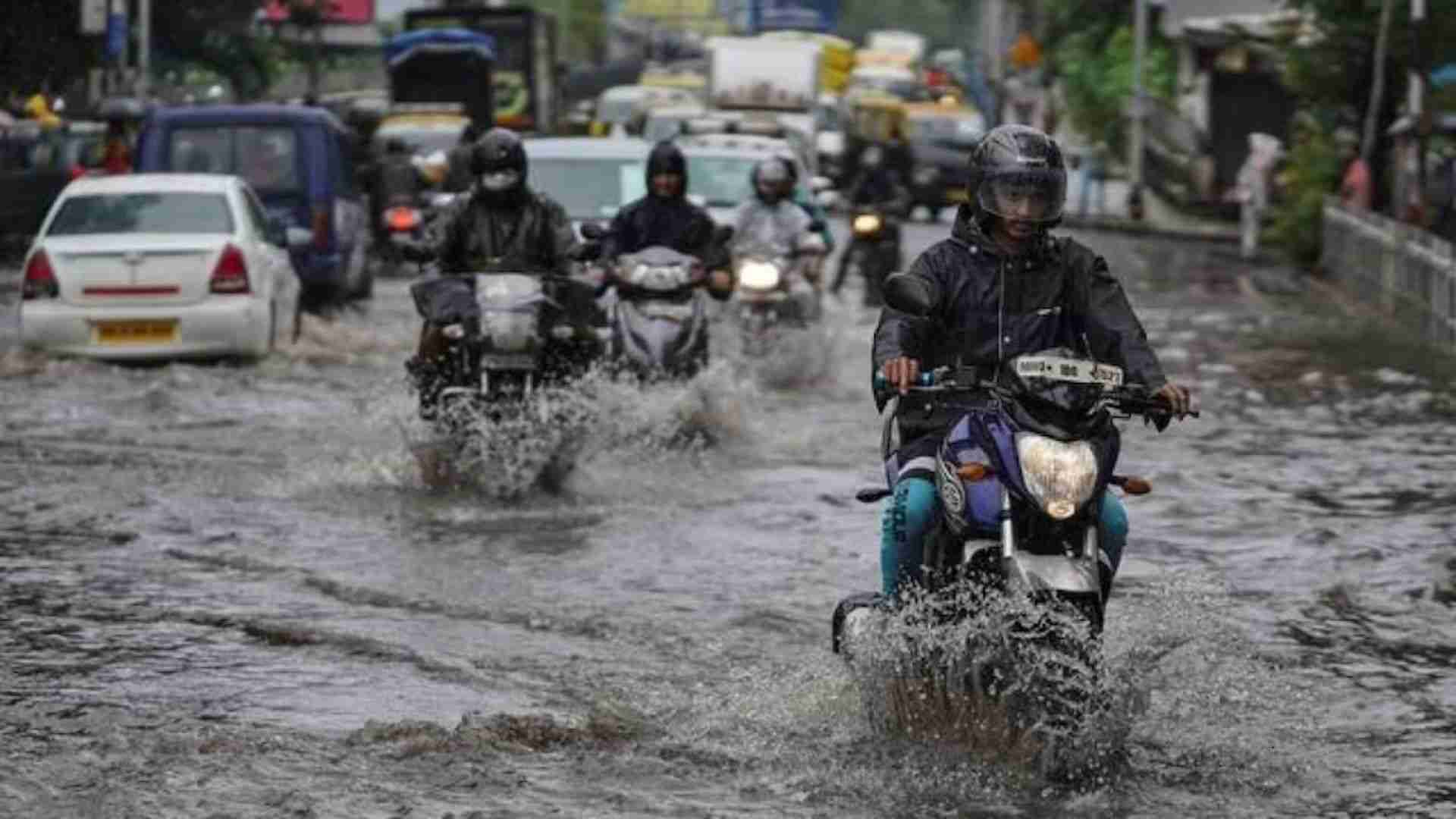 IMD Alert: Mumbai, Thane, Raigad Warned For Severe Waterlogging