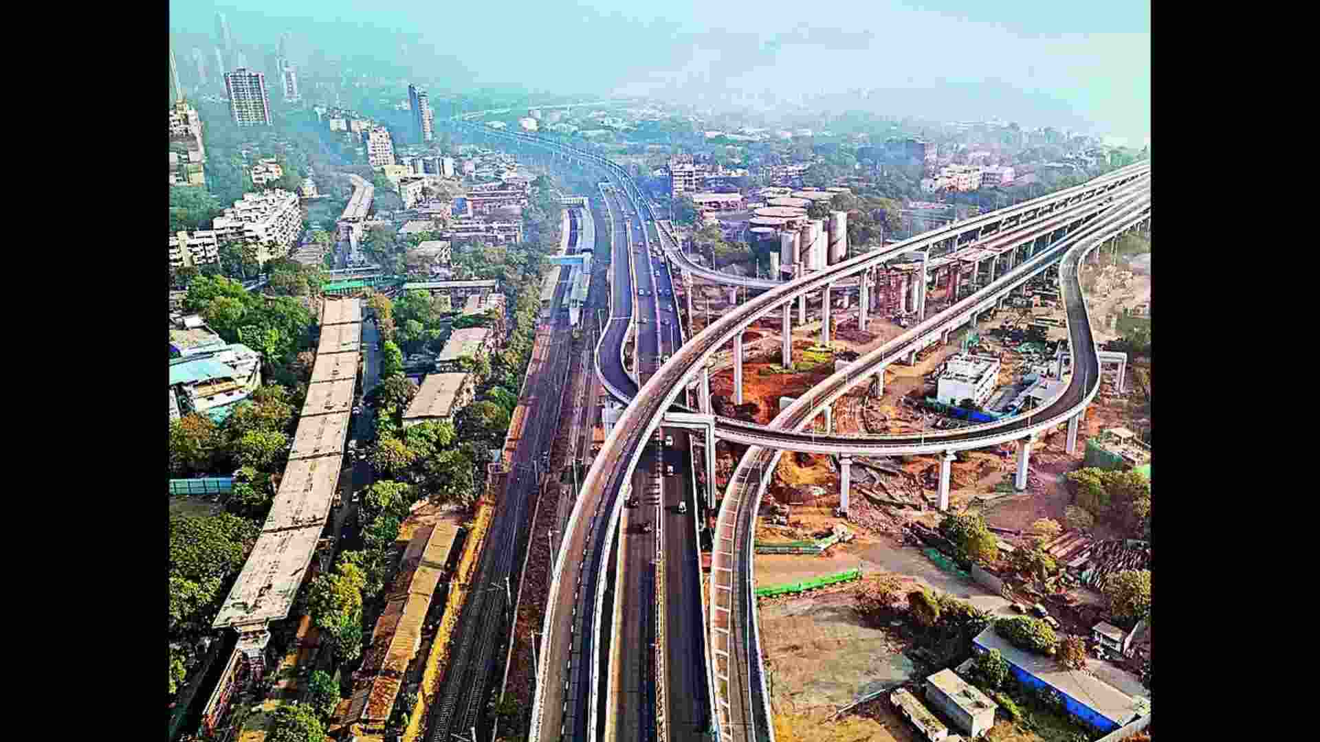 Maharashtra: Sewri-Worli Link To Open By December 2025