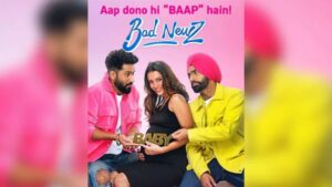 Watch: Vicky Kaushal, Triptii Dimri, And Ammy Virk Promote ‘Bad Newz’ On Delhi Metro